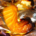 夕飯は６時です's cooksnap of when they made 塩鮭のみりん漬け♪.