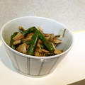 komutatata's cooksnap of when they made 簡単！アスパラのオイスターソース炒め♪.
