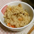 ひぴちゅー's cooksnap of when they made ほたてご飯.