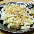 学生寮住み's cooksnap of when they made 簡単！旨っ！ちょっと変わった焼きそば.