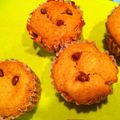 jan2601's cooksnap of when they made ヘルシーダノンビオのカップケーキ.