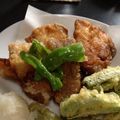 大統領ＹＮ's cooksnap of when they made 買ったらすぐに、カレイの唐揚げ.