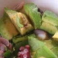 もゆ☆”'s cooksnap of when they made アボカドとタコのサラダ.