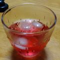 滝めぐり's cooksnap of when they made 赤紫蘇ジュース.