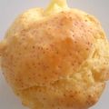 ぱみ's cooksnap of when they made 明太子＆ポテトのお食事マフィン.