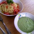 あかべこたろう's cooksnap of when they made ほうれん草の冷たいコーンスープ♡.