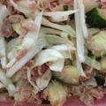 あんつクリーム's cooksnap of when they made :*: キャベツきゅうりツナ和え :*:.