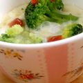 みねらる。's cooksnap of when they made ルクエで簡単♪健康オムレツ.