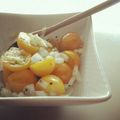 yuming219's cooksnap of when they made ミニトマトのマリネ.