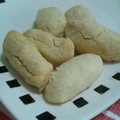 saori☆19's cooksnap of when they made 簡単 ♡ちんすこう♡.