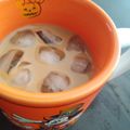 フミココ's cooksnap of when they made 簡単！アイスカフェオレ.