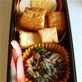 andーR♡'s cooksnap of when they made 簡単＆節約！厚揚げの照りマヨ焼き.