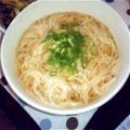 とらさんまま♡'s cooksnap of when they made そーめん☆feat.ウェィパー.
