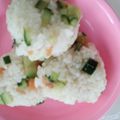 フミココ's cooksnap of when they made 調味料なし！夏のかんたんまぜごはん.