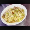 みるきぃ☆☆'s cooksnap of when they made 簡単アレンジ＊皿うどん（中華丼も）.