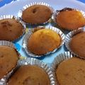 ぴちゃぴちゃん's cooksnap of when they made ホットケーキミックスで簡単カップケーキ☆.