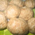 めいふぁん's cooksnap of when they made 黒糖饅頭.