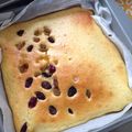 390panda's cooksnap of when they made さわやか☆HMで簡単ヨーグルトケーキ.