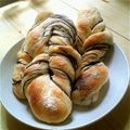 かけうーたん☆'s cooksnap of when they made チョコ♥ツイスト.