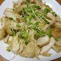 Match's cooksnap of when they made かじき＊和風おろしソテー＊.