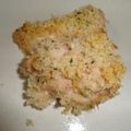 堕天使M's cooksnap of when they made チキンのハーブパン粉焼き.