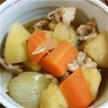 腹ペコR's cooksnap of when they made ほっくほっく肉じゃが✿おふくろの味～✿.