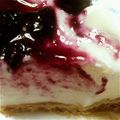 Kumaのママ's cooksnap of when they made ヘルシーに＊レアチーズ風ヨーグルトケーキ.