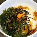 ササジ～♪'s cooksnap of when they made 感動♡♥海ぶどうと長芋のプチとろろ.