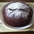 ♬みぃ♬'s cooksnap of when they made めちゃ簡単☆チョコレートケーキ.