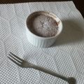 ♬みぃ♬'s cooksnap of when they made チョコっとスフレケーキ♪.