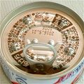 キラキラちいこ's cooksnap of when they made ツナ缶の油切り☆急いでいる時に♪.