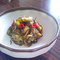 jimm's cooksnap of when they made きゅうりの漬物.