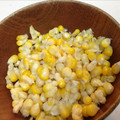 ryuaska's cooksnap of when they made とうもろこしの粒の取り方☆.