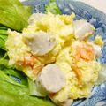みぃーね's cooksnap of when they made シーセージのポテトサラダ.