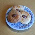 ☆ふぉい☆'s cooksnap of when they made おばあちゃまの杏仁酥（アンニンスウ）.