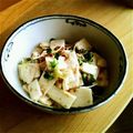iyuppi's cooksnap of when they made 山芋シャキシャキサラダ.
