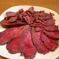 あや★はや★まま's cooksnap of when they made これだけ！？自宅で簡単◆ローストビーフ◆.