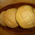 ｔａｉｙｕｋａ's cooksnap of when they made さくさくメロンパン＠クッキー生地.