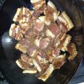 hal＆sou's cooksnap of when they made テジカルビ.