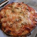 mamakiss's cooksnap of when they made mamakissの基本の☆ピザ生地☆.