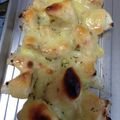 ミッキー8139's cooksnap of when they made 簡単！長芋のチーズ焼き.