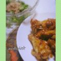 ☆めいきち☆'s cooksnap of when they made 手羽元の味噌煮.