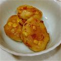 happymogu's cooksnap of when they made おやつにもおつまみにもジャガイモ餅♪.