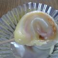 みほっちさん's cooksnap of when they made お弁当に♪ちくわのグルグルチーズ焼き.