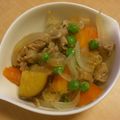 トミュー？'s cooksnap of when they made 我が家の肉じゃが.