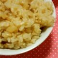 よっひ☆'s cooksnap of when they made さくらご飯.