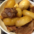 サトエル's cooksnap of when they made 圧力鍋がなくても大丈夫！大根と豚の角煮.