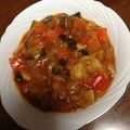 みッくスジュース's cooksnap of when they made 夏野菜たくさん　ラタトゥユ❤.