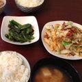 1121りょうちん's cooksnap of when they made キャベツとベーコンの卵とじ.