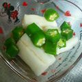 さーさん！'s cooksnap of when they made 夏バテ予防！ネバネバ小鉢.